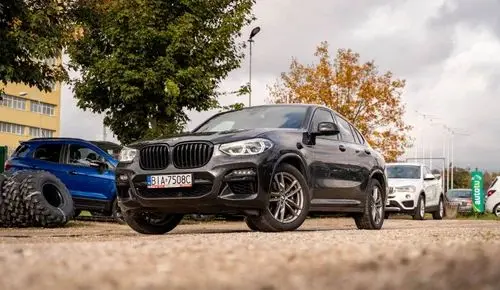 BMW X4 