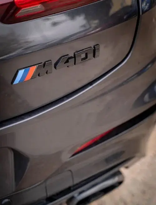 BMW X4 