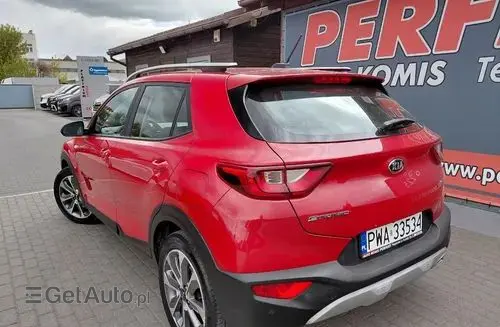 KIA Stonic 