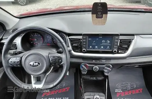 KIA Stonic 