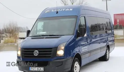 VOLKSWAGEN Crafter 