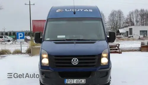 VOLKSWAGEN Crafter 