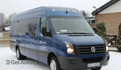 VOLKSWAGEN Crafter 