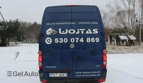 VOLKSWAGEN Crafter 