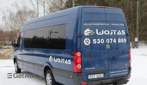 VOLKSWAGEN Crafter 