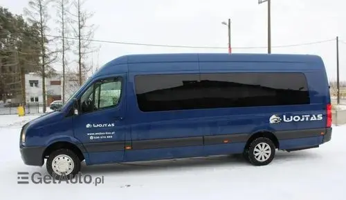 VOLKSWAGEN Crafter 