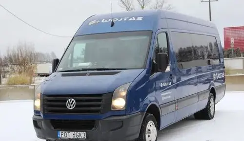 VOLKSWAGEN Crafter 