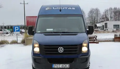 VOLKSWAGEN Crafter 