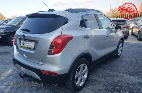 OPEL Mokka 