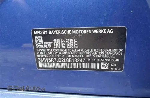 BMW Seria 3 