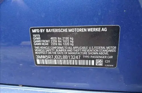 BMW Seria 3 