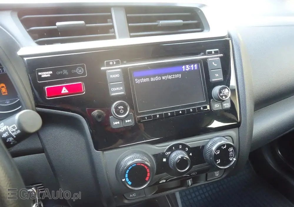 HONDA Jazz 1.3 Trend (OGS2)