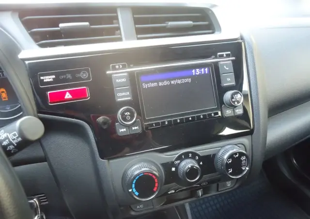 HONDA Jazz 1.3 Trend (OGS2)