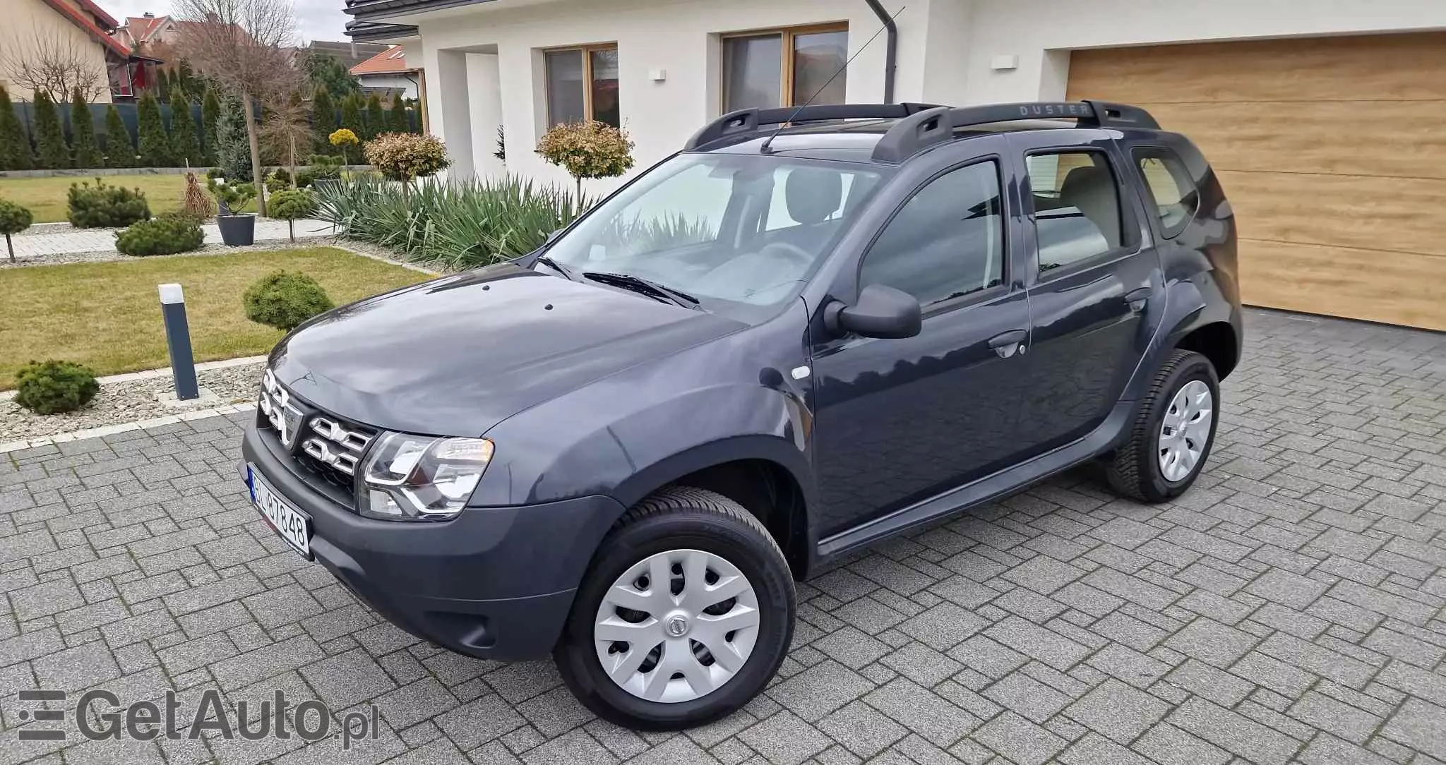 DACIA Duster 1.6 SCe Ambiance S&S
