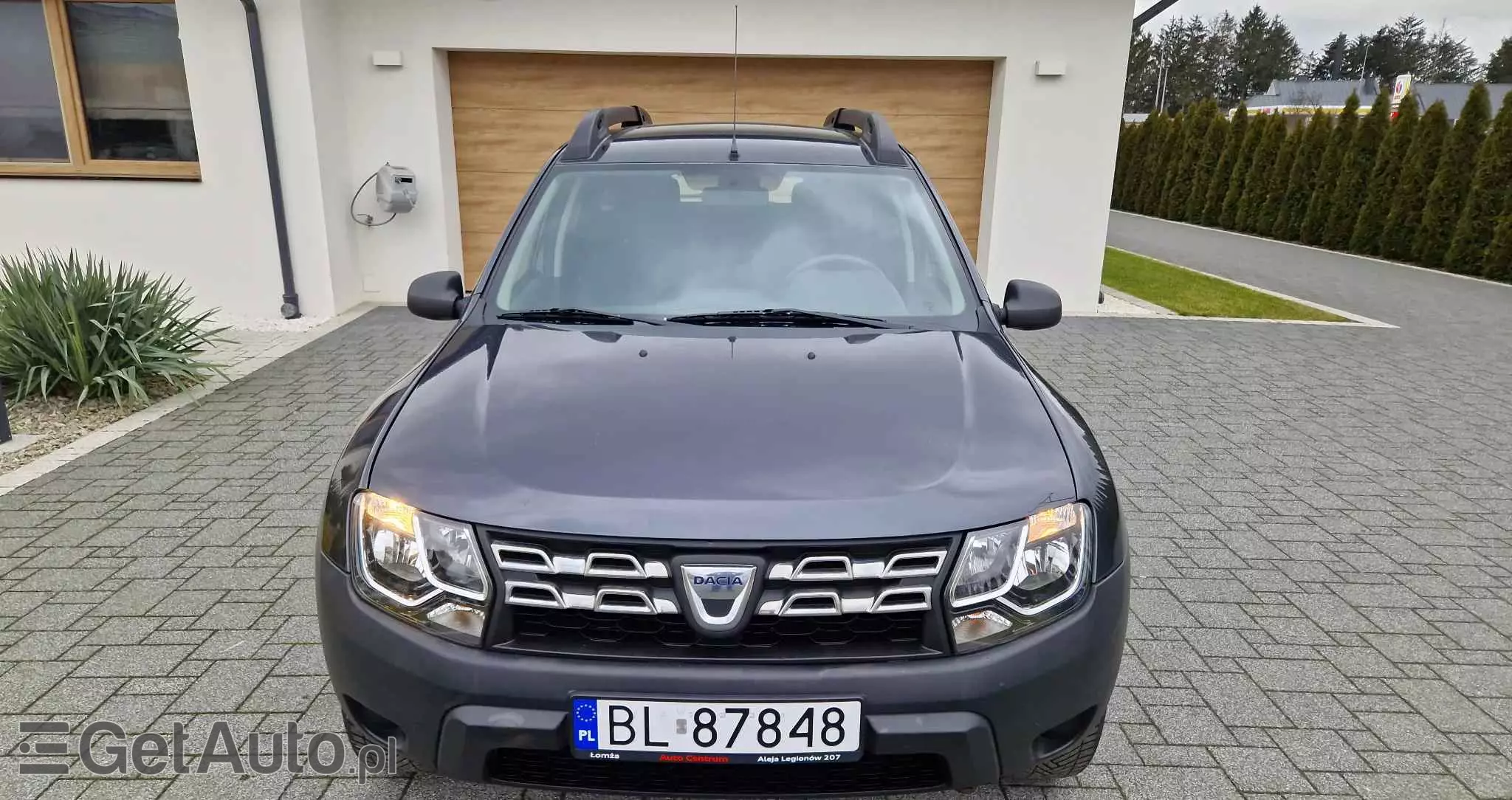 DACIA Duster 1.6 SCe Ambiance S&S