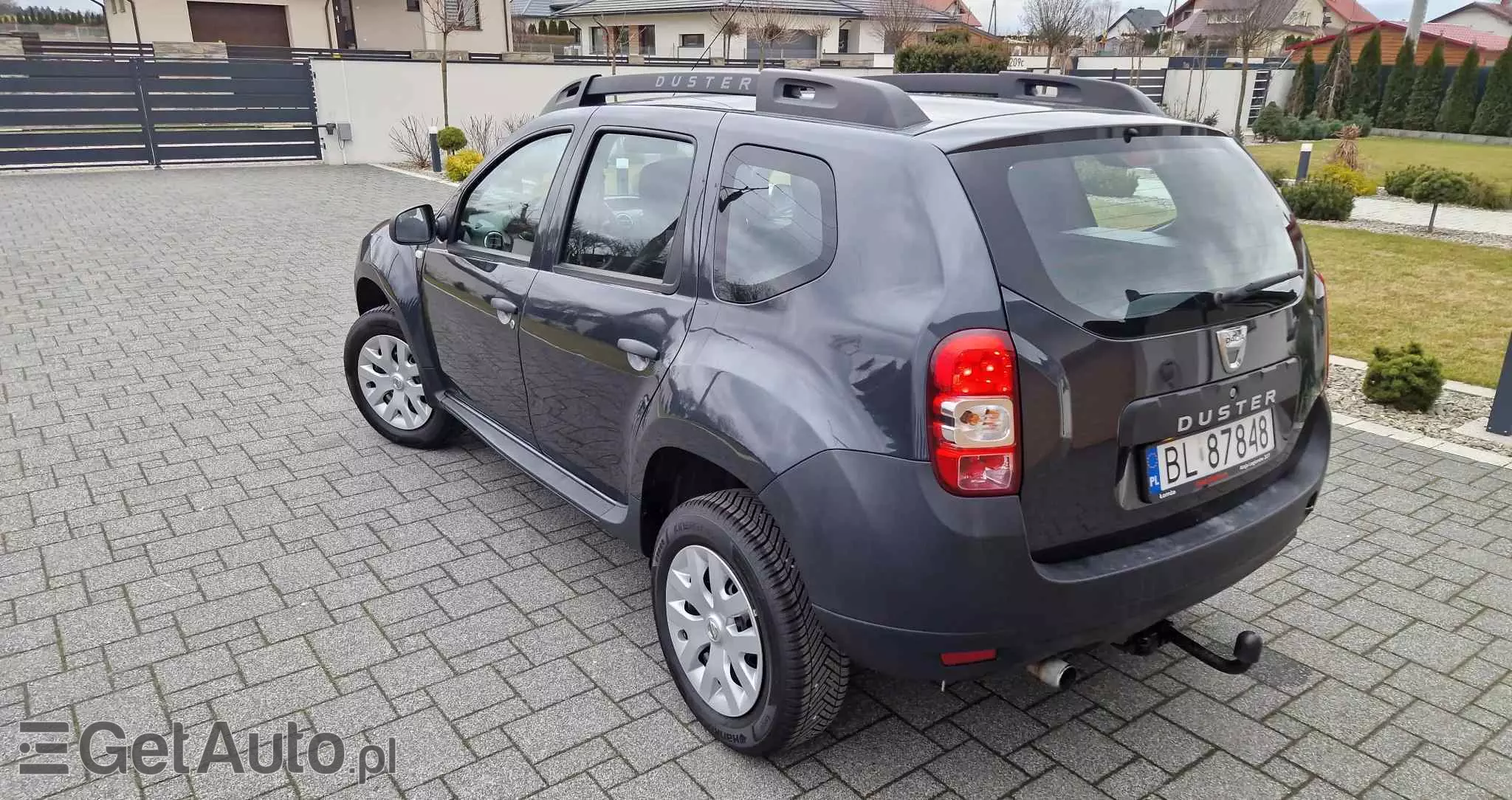 DACIA Duster 1.6 SCe Ambiance S&S