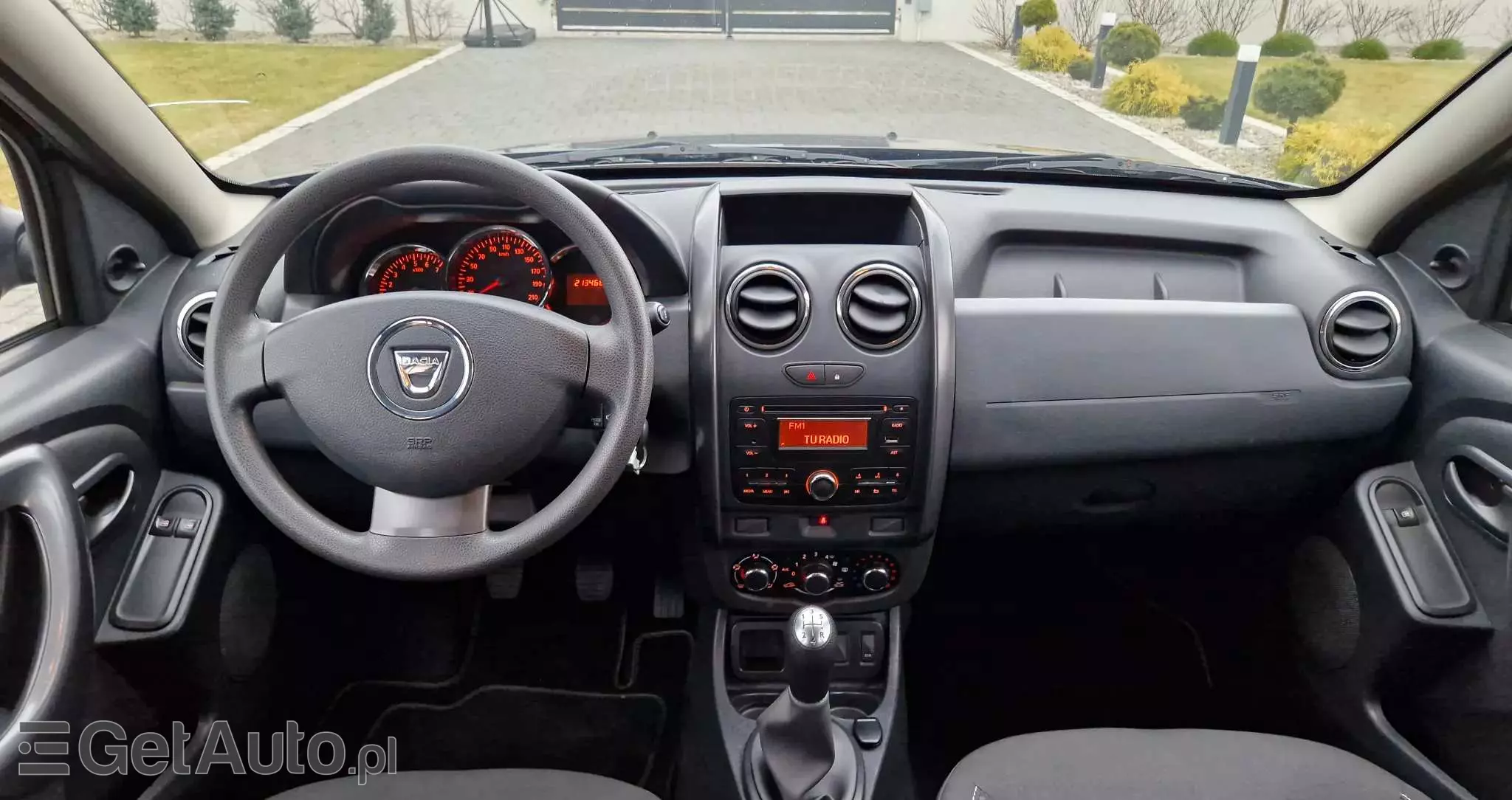 DACIA Duster 1.6 SCe Ambiance S&S