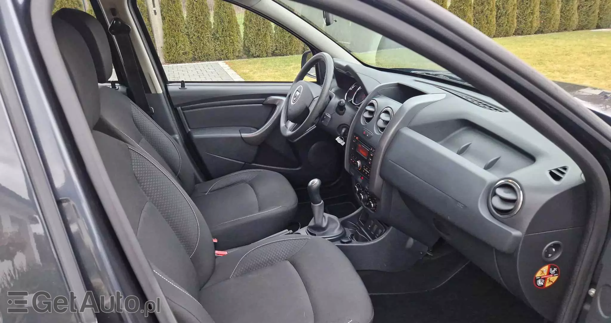 DACIA Duster 1.6 SCe Ambiance S&S