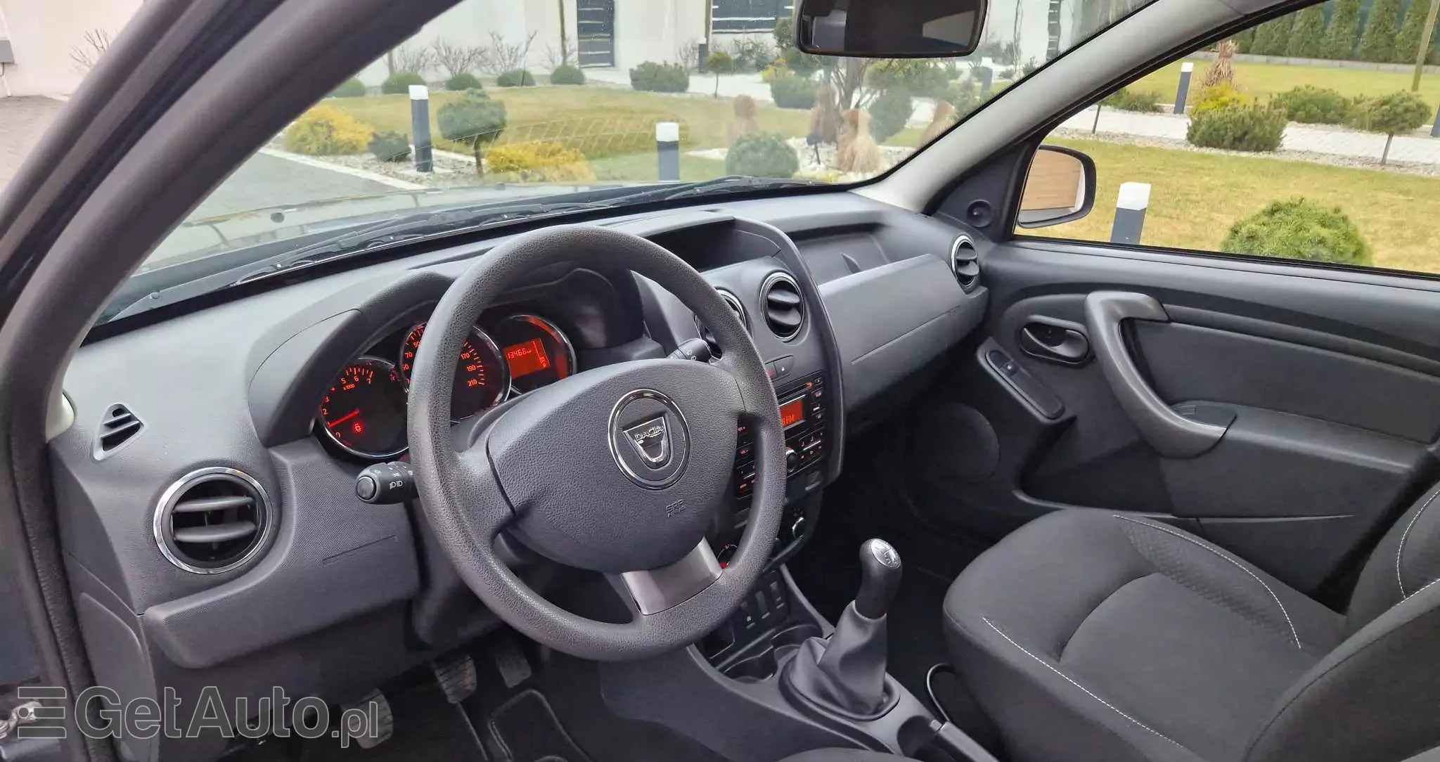 DACIA Duster 1.6 SCe Ambiance S&S