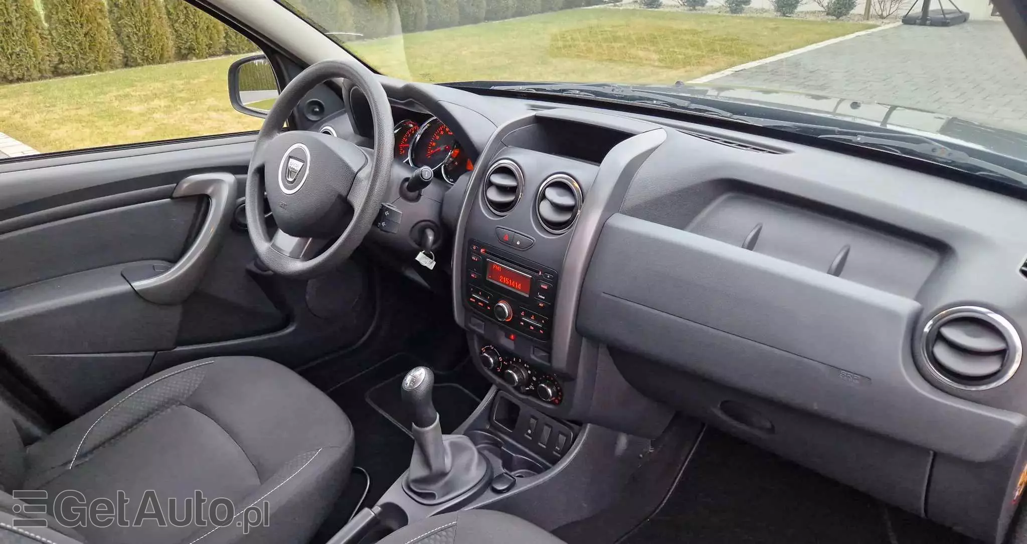 DACIA Duster 1.6 SCe Ambiance S&S