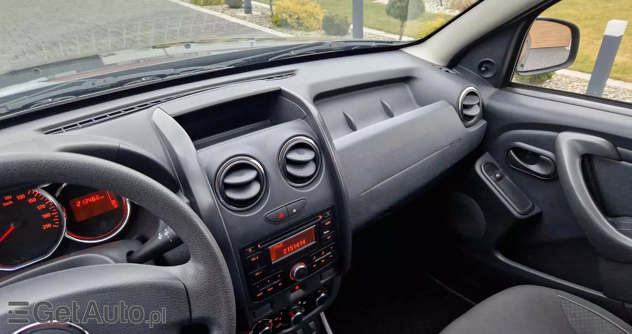 DACIA Duster 1.6 SCe Ambiance S&S