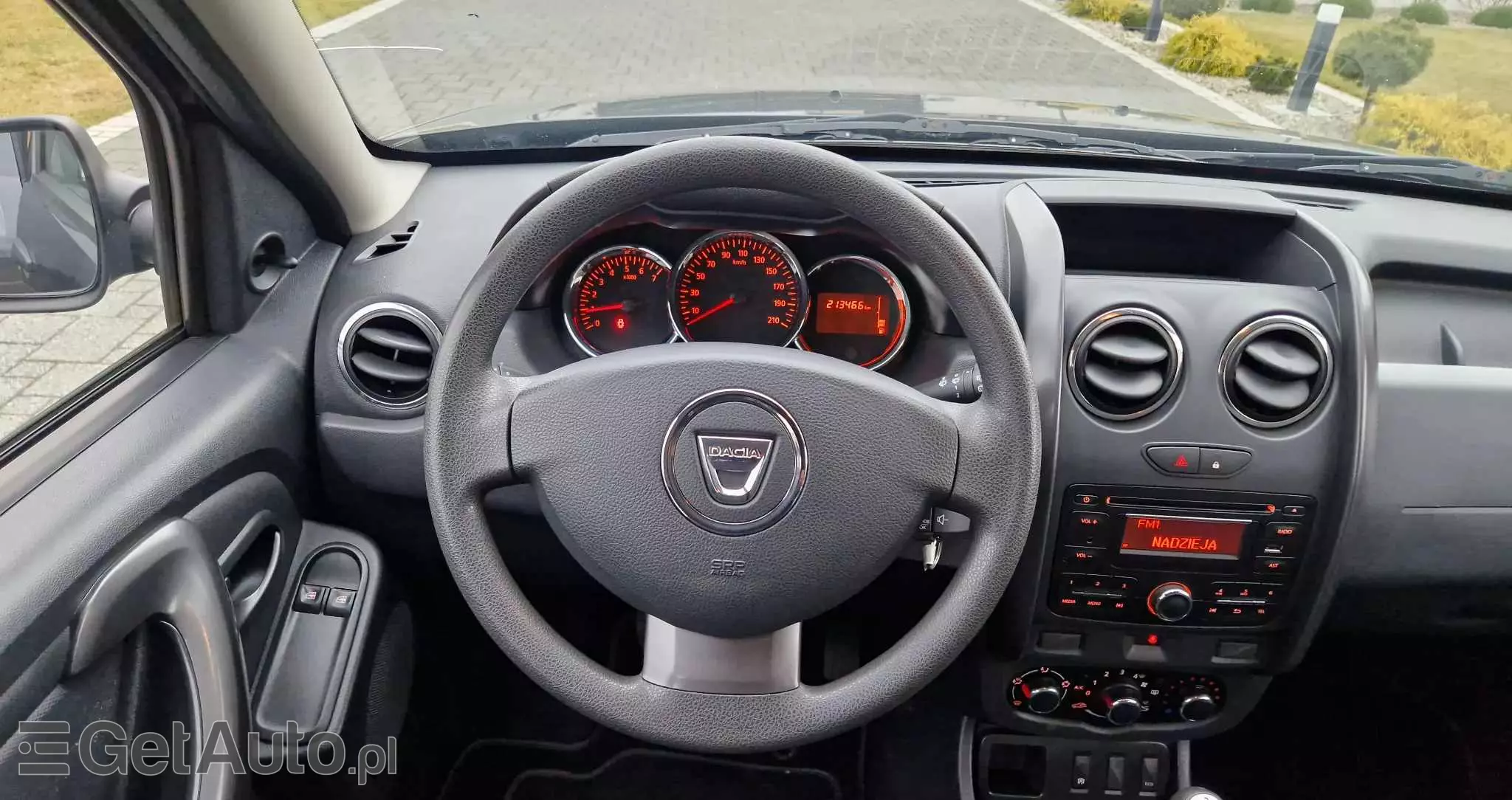 DACIA Duster 1.6 SCe Ambiance S&S