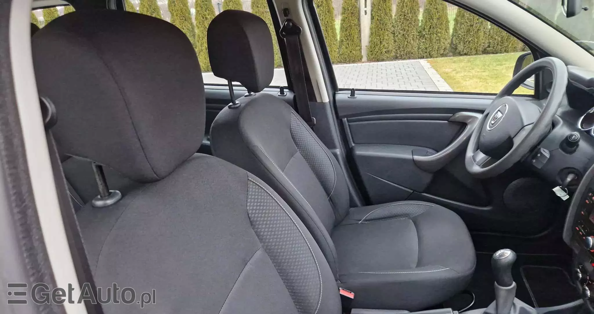 DACIA Duster 1.6 SCe Ambiance S&S