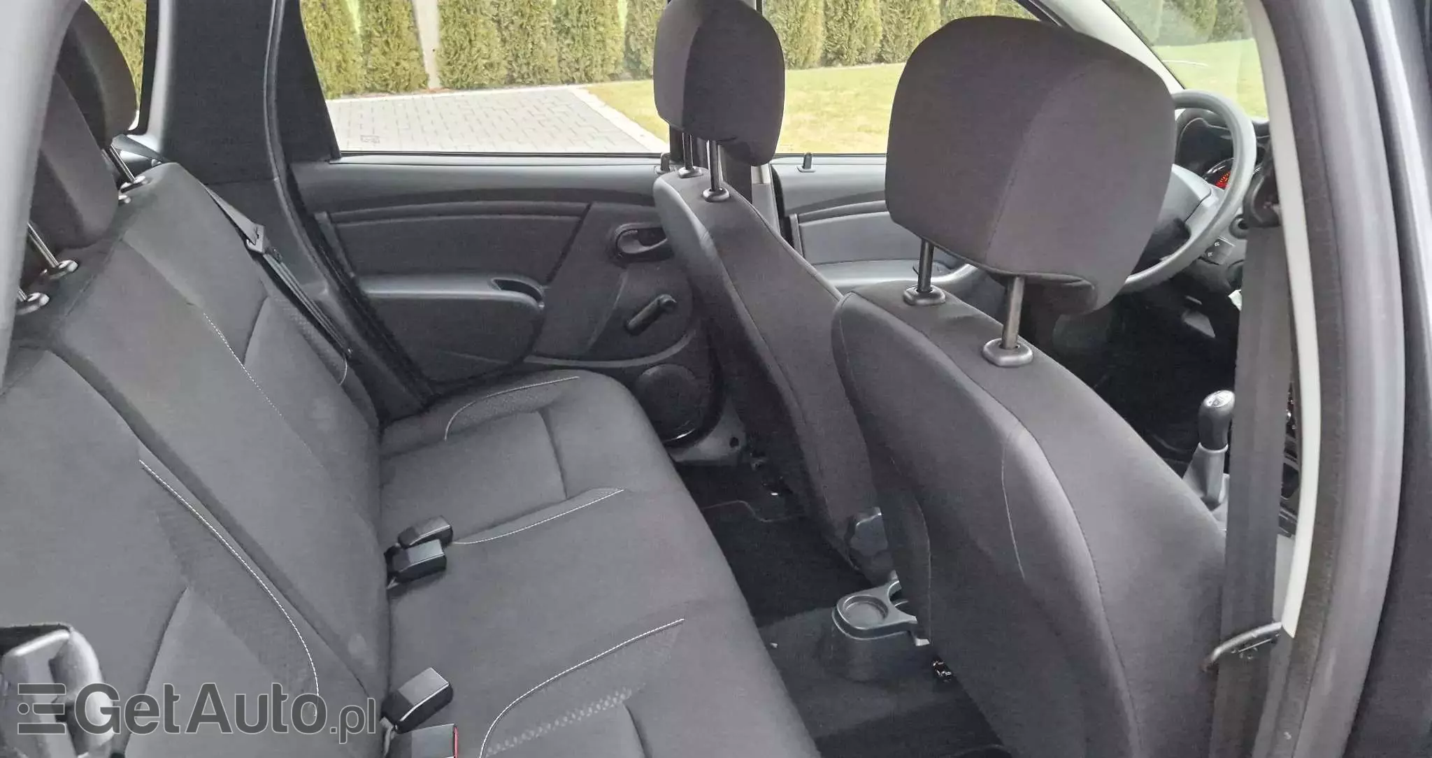 DACIA Duster 1.6 SCe Ambiance S&S