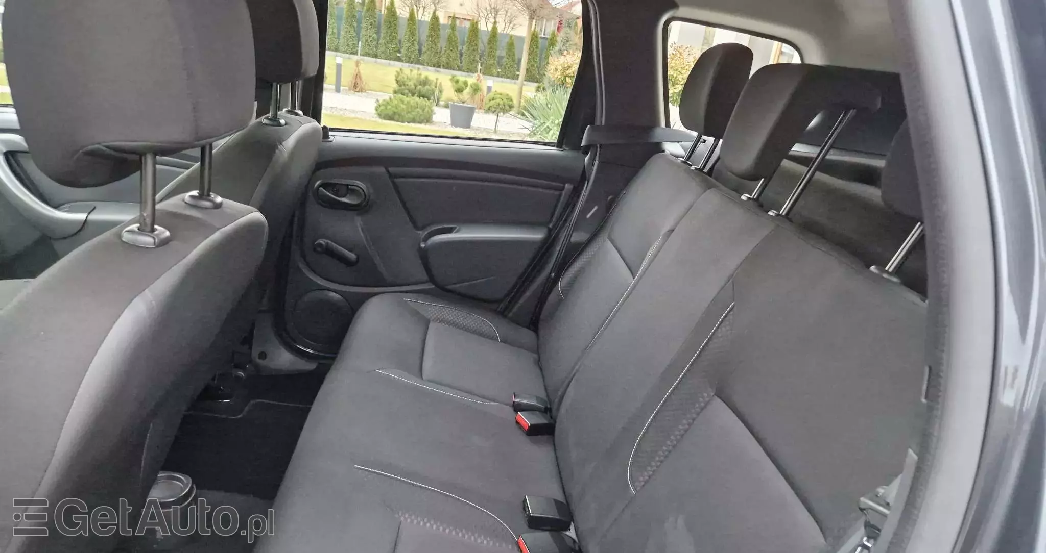 DACIA Duster 1.6 SCe Ambiance S&S