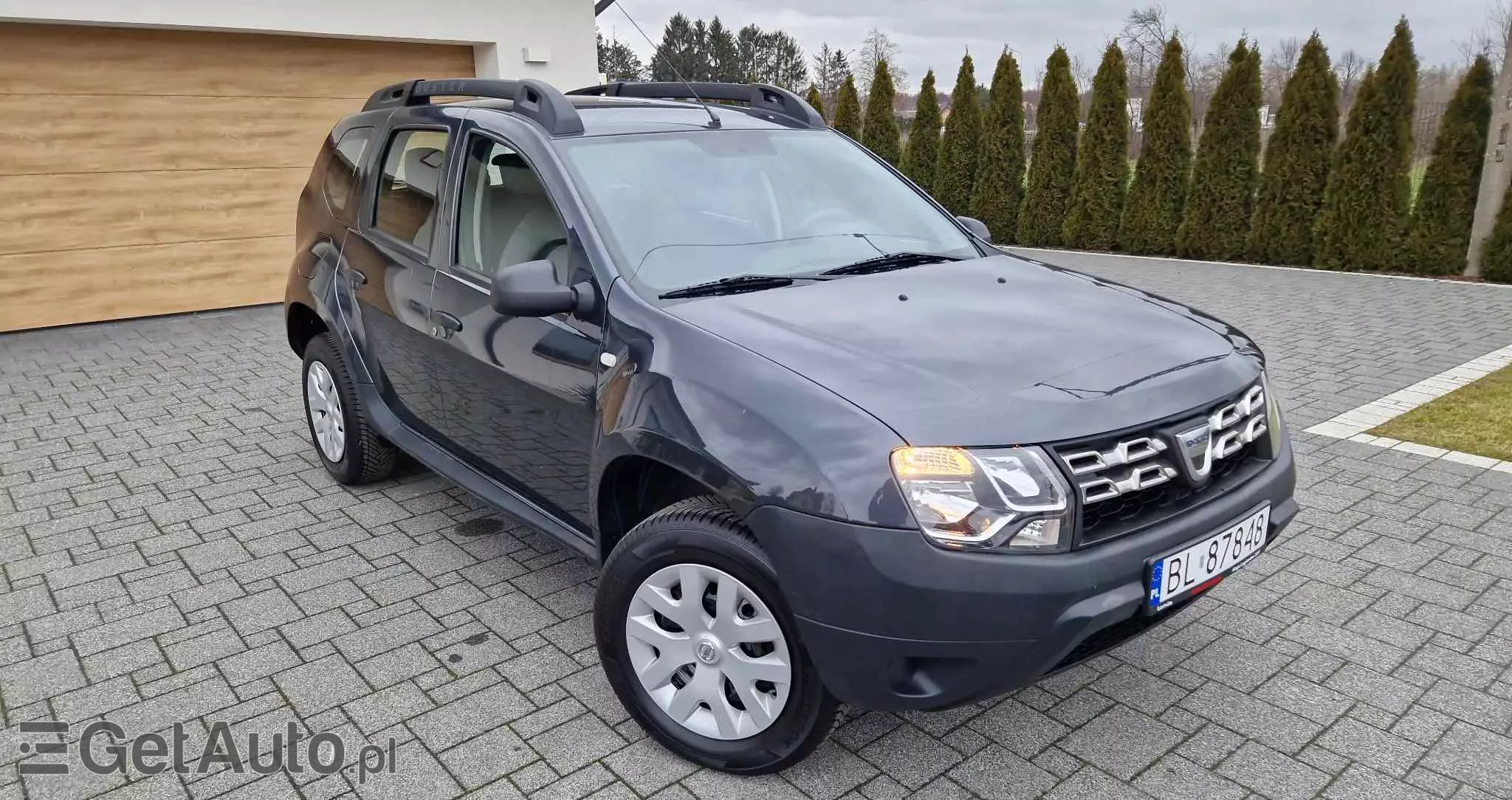 DACIA Duster 1.6 SCe Ambiance S&S