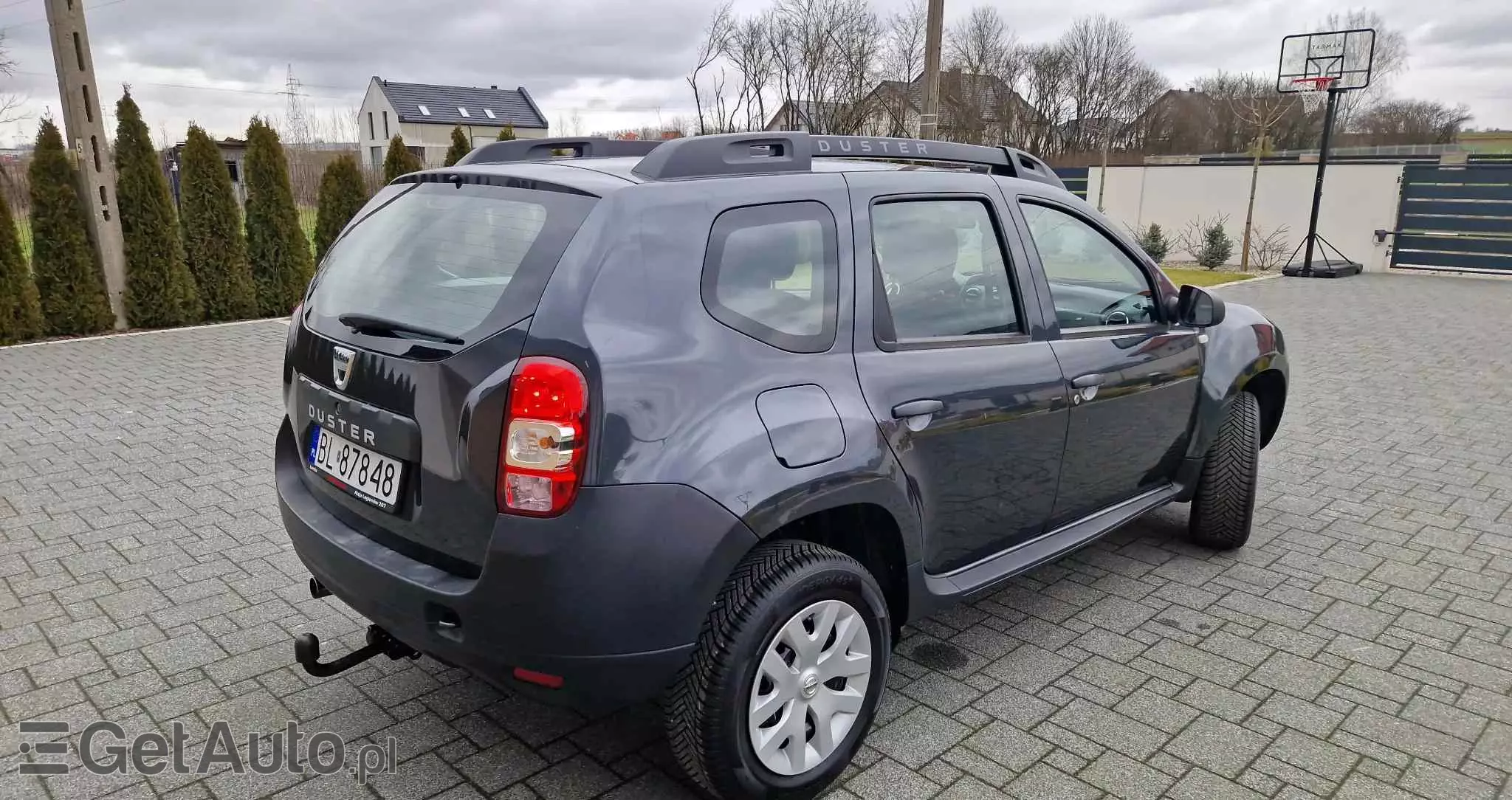 DACIA Duster 1.6 SCe Ambiance S&S