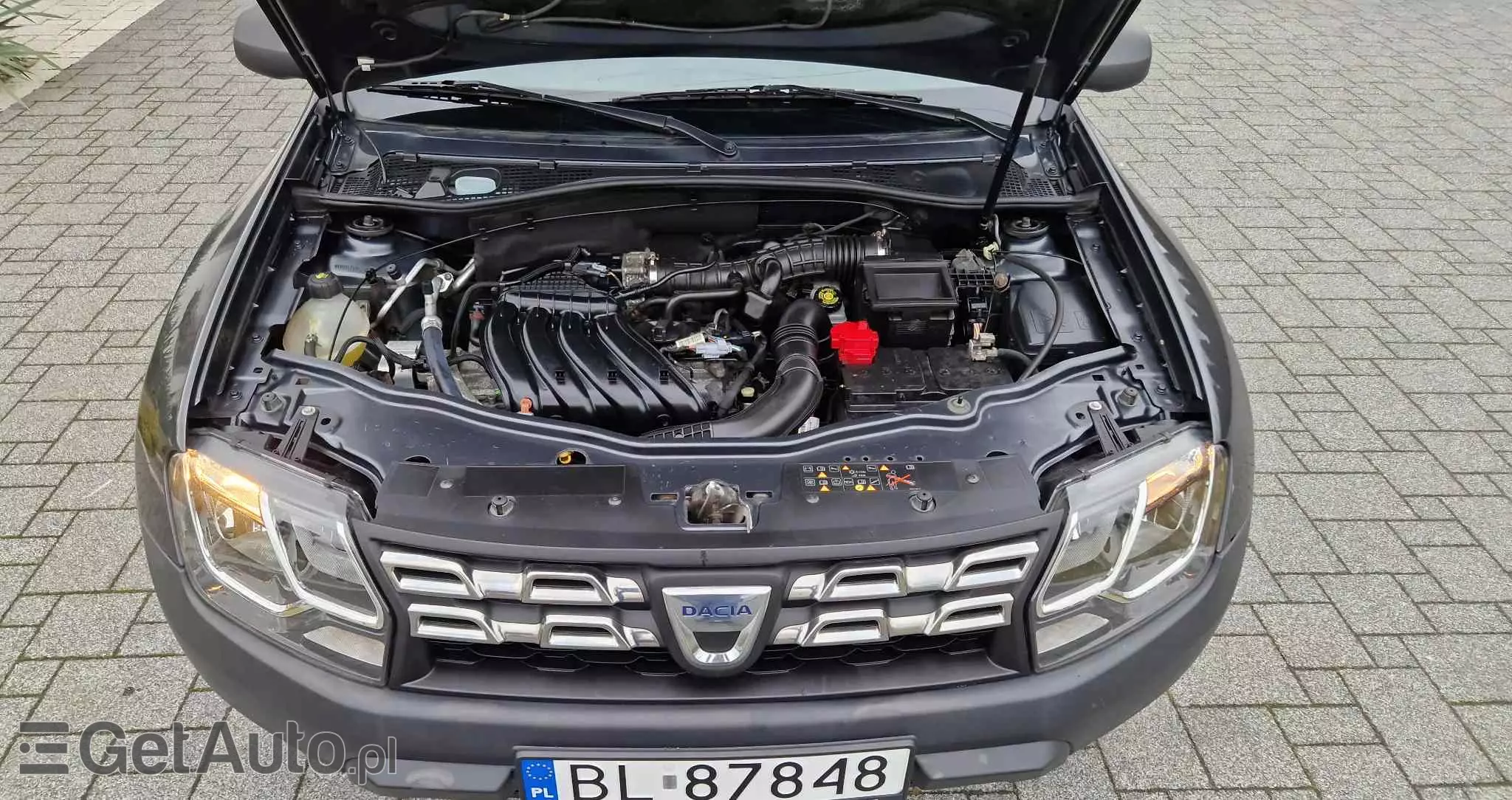 DACIA Duster 1.6 SCe Ambiance S&S