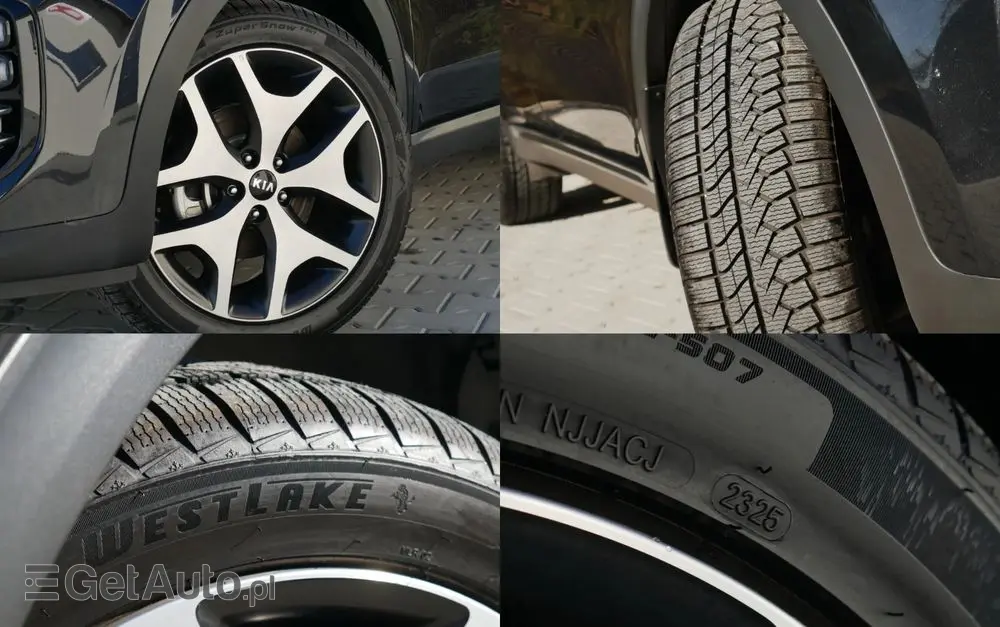 KIA Sportage 1.6 T-GDI GT Line 4WD DCT