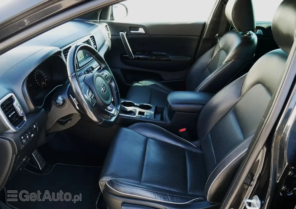 KIA Sportage 1.6 T-GDI GT Line 4WD DCT