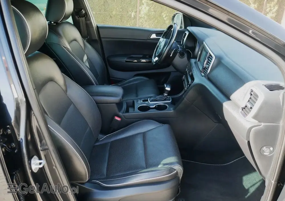 KIA Sportage 1.6 T-GDI GT Line 4WD DCT