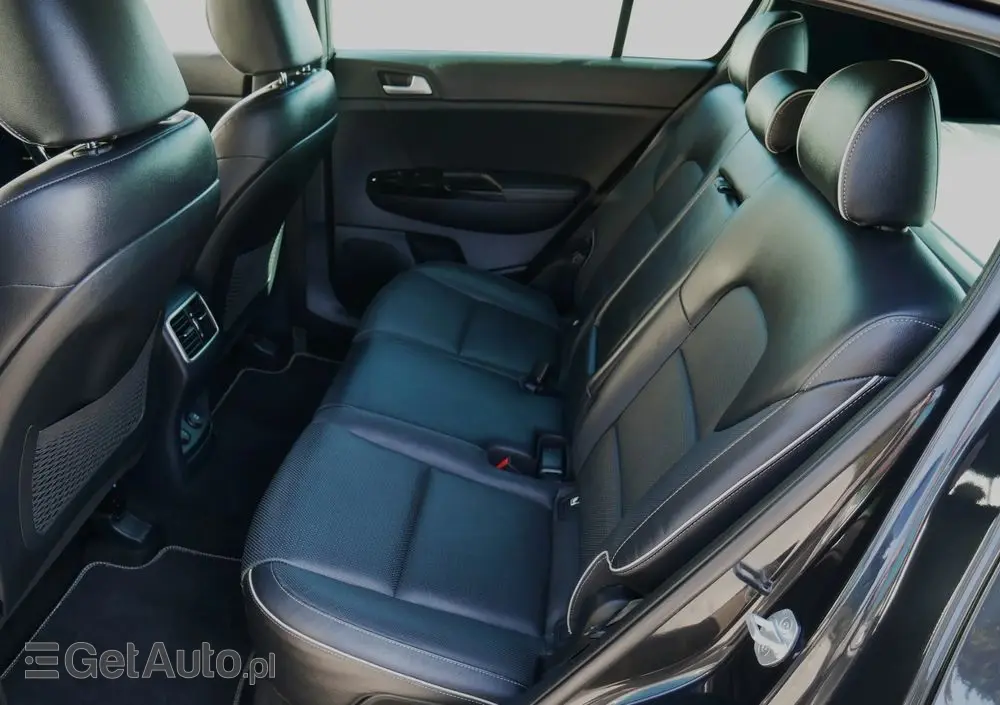 KIA Sportage 1.6 T-GDI GT Line 4WD DCT