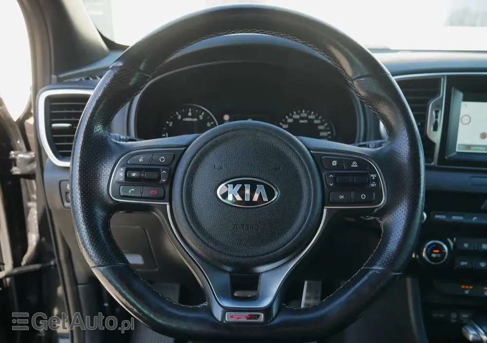 KIA Sportage 1.6 T-GDI GT Line 4WD DCT