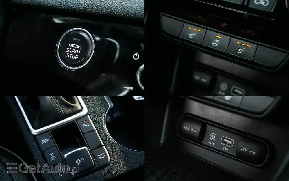 KIA Sportage 1.6 T-GDI GT Line 4WD DCT