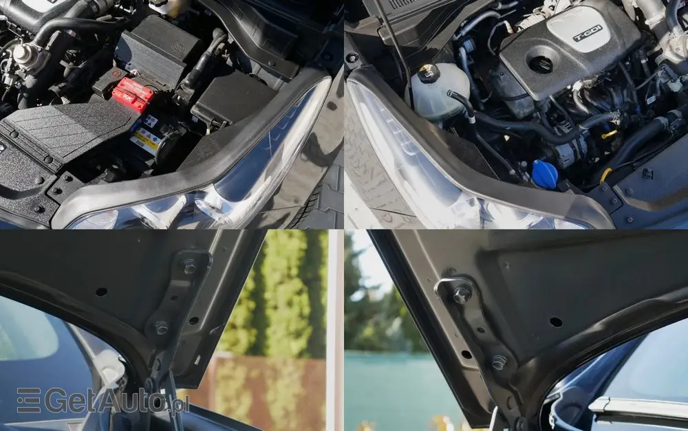 KIA Sportage 1.6 T-GDI GT Line 4WD DCT