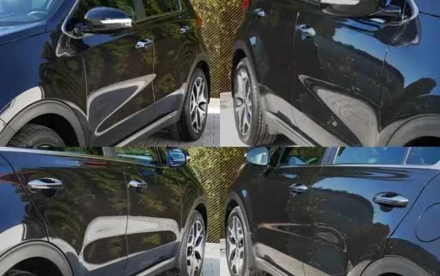 KIA Sportage 1.6 T-GDI GT Line 4WD DCT