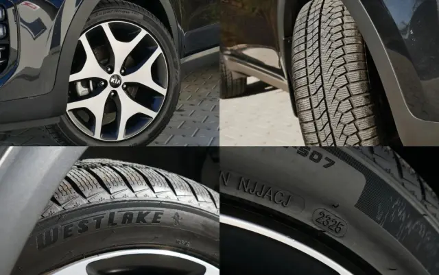 KIA Sportage 1.6 T-GDI GT Line 4WD DCT