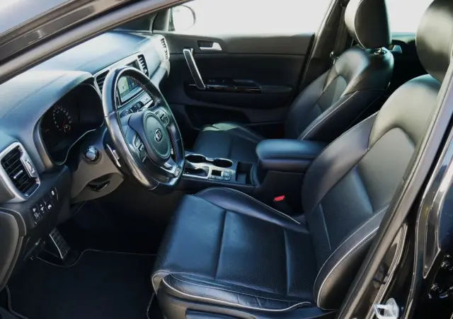 KIA Sportage 1.6 T-GDI GT Line 4WD DCT