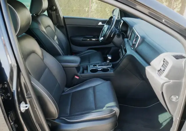 KIA Sportage 1.6 T-GDI GT Line 4WD DCT