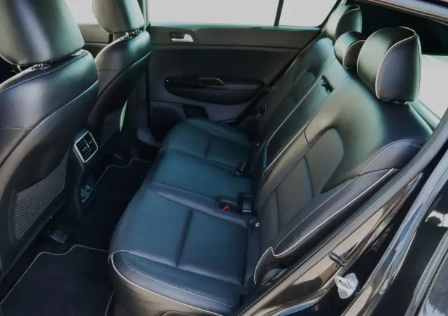 KIA Sportage 1.6 T-GDI GT Line 4WD DCT