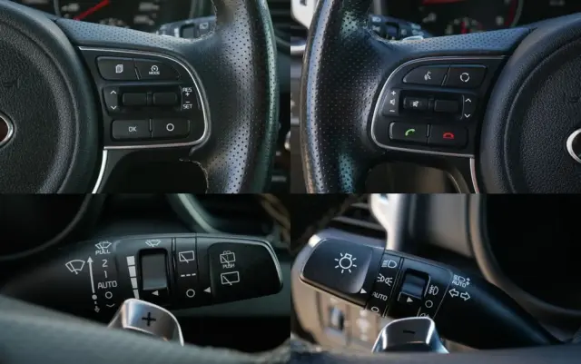 KIA Sportage 1.6 T-GDI GT Line 4WD DCT