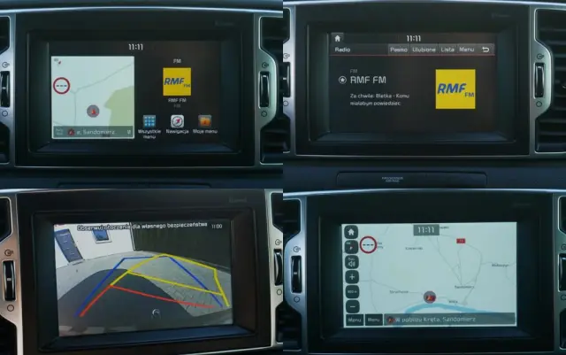 KIA Sportage 1.6 T-GDI GT Line 4WD DCT