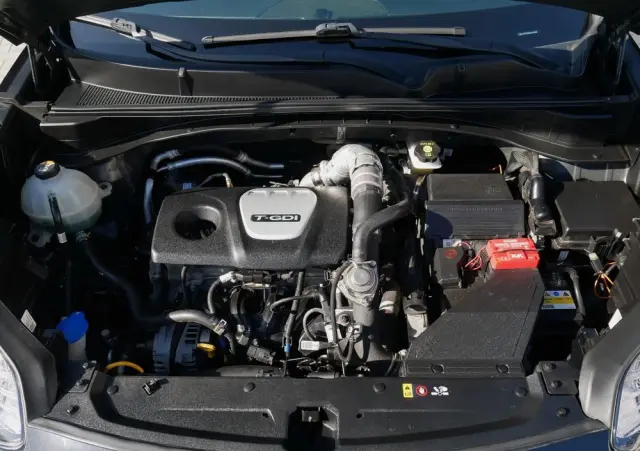 KIA Sportage 1.6 T-GDI GT Line 4WD DCT