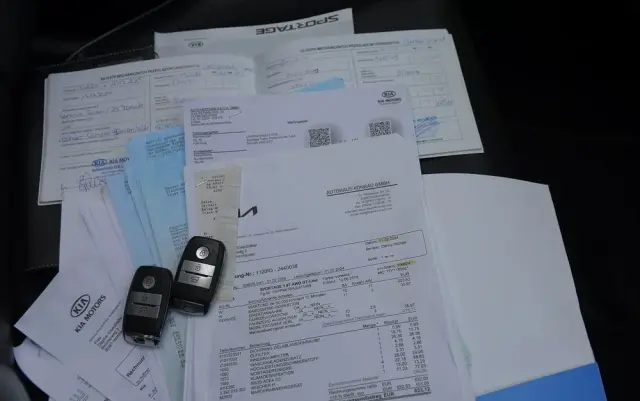 KIA Sportage 1.6 T-GDI GT Line 4WD DCT