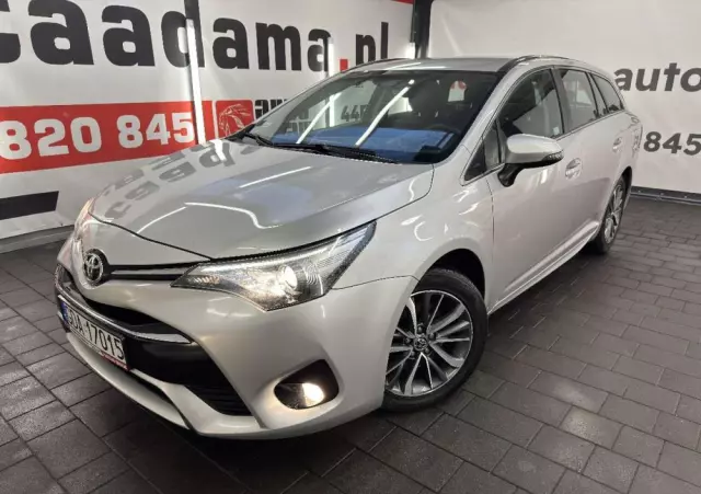 TOYOTA Avensis 