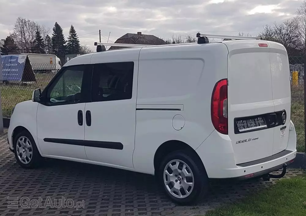 FIAT Doblo 1.6 Multijet 16V Easy